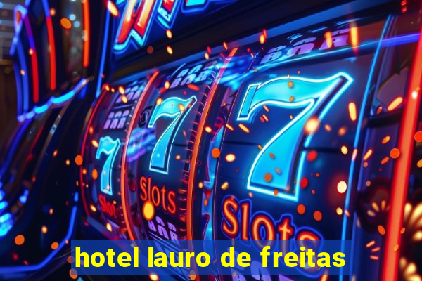 hotel lauro de freitas